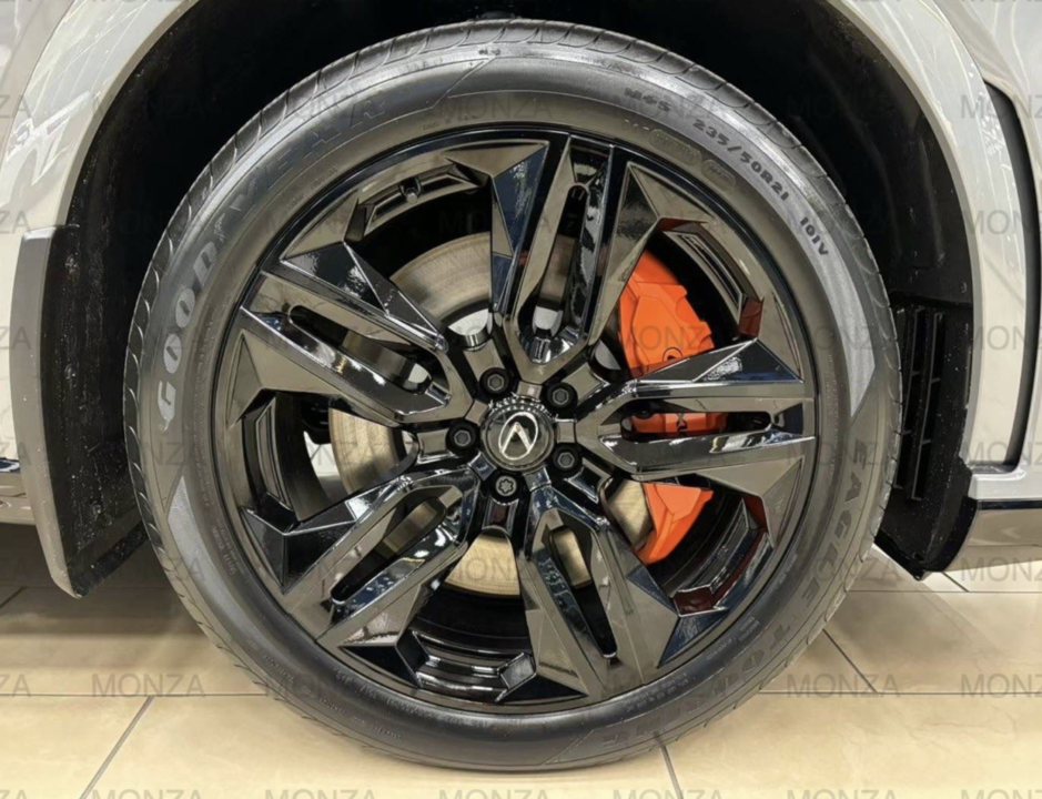 Lexus RX IV рестайлинг, 2025 год, 12 200 000 рублей, 3 фотография