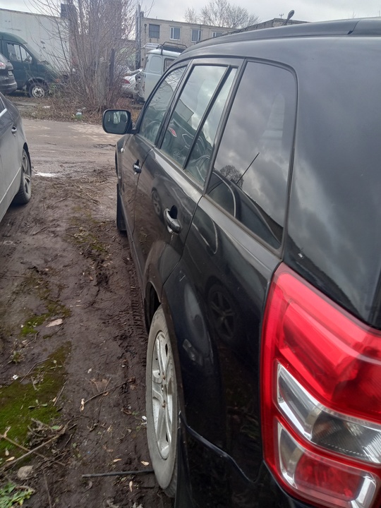 Suzuki Grand Vitara JT, 2008 год, 500 000 рублей, 5 фотография