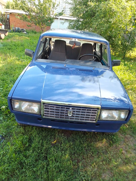 ВАЗ (LADA) 2107, 2006 год, 250 000 рублей, 3 фотография