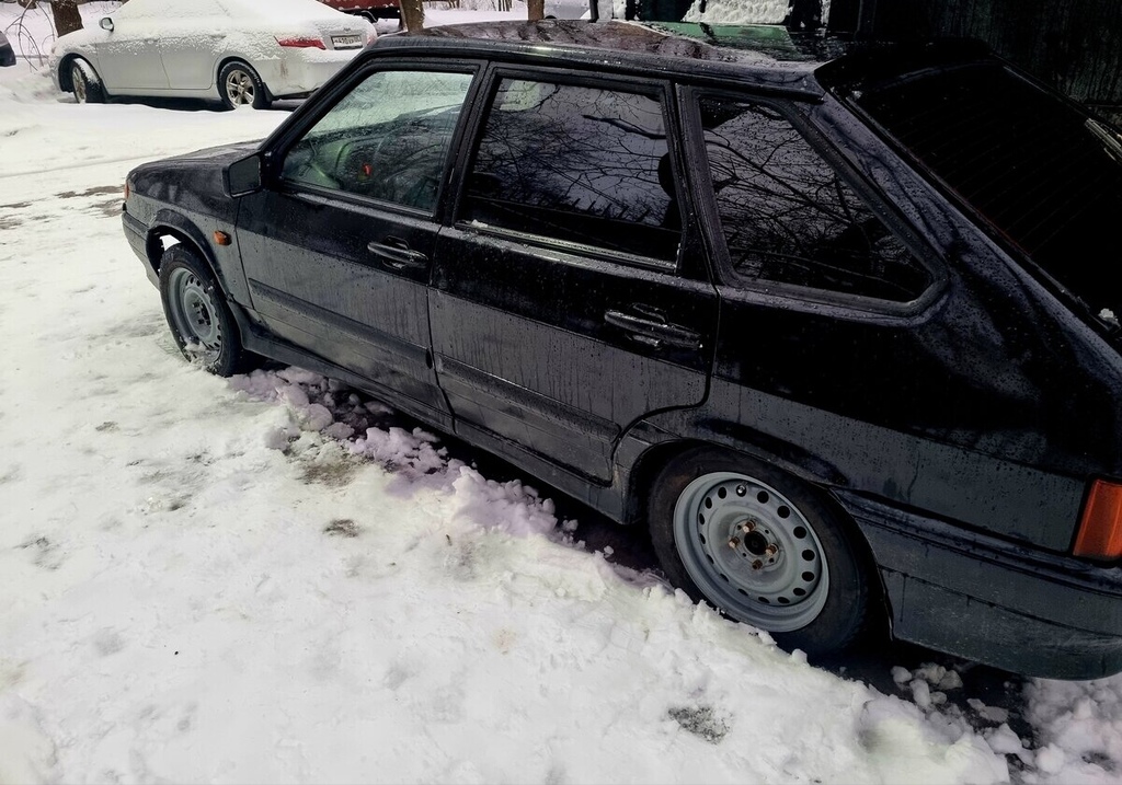 ВАЗ (LADA) 2114 Samara I, 2009 год, 219 000 рублей, 1 фотография