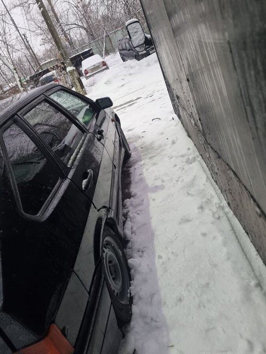 ВАЗ (LADA) 2114 Samara I, 2009 год, 219 000 рублей, 3 фотография