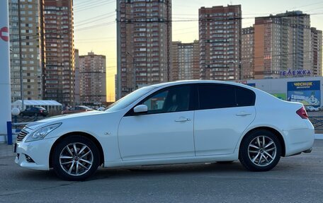 Infiniti G, 2010 год, 1 000 000 рублей, 6 фотография