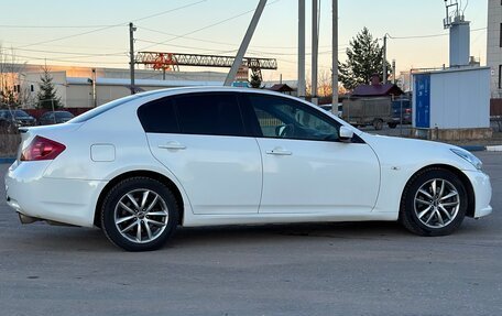 Infiniti G, 2010 год, 1 000 000 рублей, 3 фотография