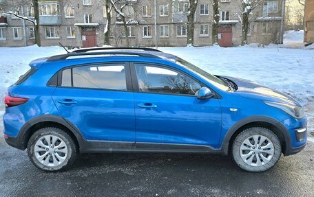 KIA Rio IV, 2019 год, 1 790 000 рублей, 4 фотография