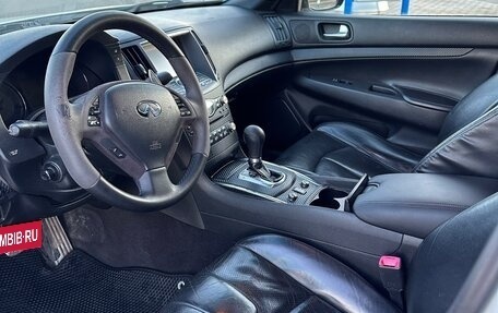 Infiniti G, 2010 год, 1 000 000 рублей, 8 фотография