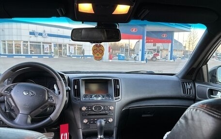 Infiniti G, 2010 год, 1 000 000 рублей, 9 фотография