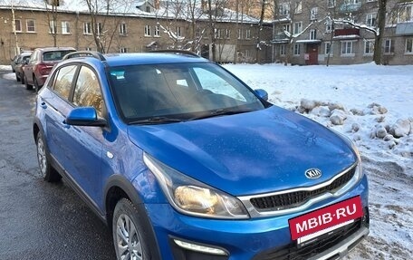 KIA Rio IV, 2019 год, 1 790 000 рублей, 3 фотография