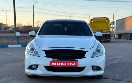 Infiniti G, 2010 год, 1 000 000 рублей, 2 фотография