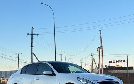 Infiniti G, 2010 год, 1 000 000 рублей, 7 фотография