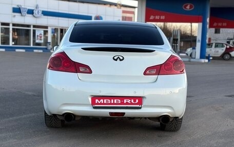 Infiniti G, 2010 год, 1 000 000 рублей, 5 фотография