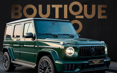 Mercedes-Benz G-Класс AMG, 2025 год, 32 300 000 рублей, 1 фотография