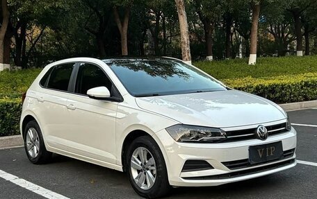 Volkswagen Polo, 2022 год, 1 350 000 рублей, 1 фотография