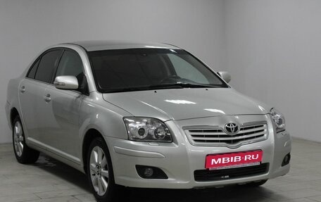 Toyota Avensis III рестайлинг, 2008 год, 759 900 рублей, 1 фотография