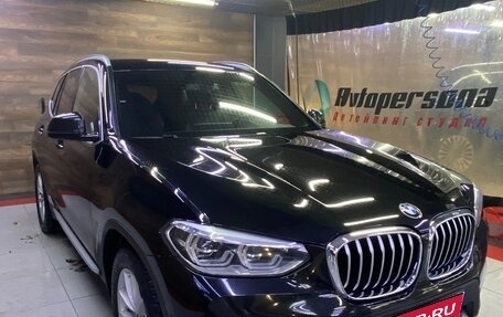 BMW X3, 2018 год, 3 950 000 рублей, 1 фотография