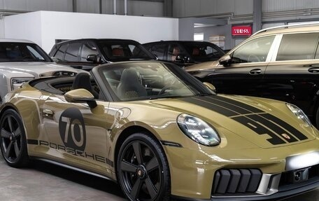 Porsche 911, 2025 год, 38 990 000 рублей, 1 фотография