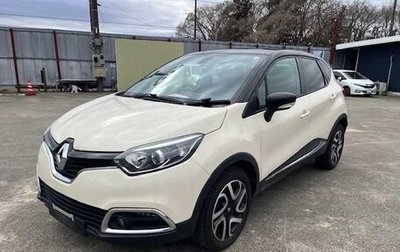 Renault Captur I, 2016 год, 650 000 рублей, 1 фотография