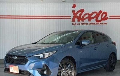 Subaru Impreza IV, 2022 год, 2 700 000 рублей, 1 фотография