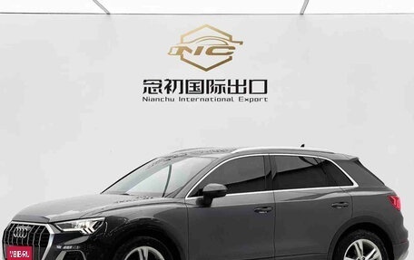 Audi Q3, 2021 год, 2 690 000 рублей, 1 фотография