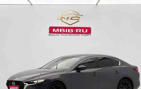 Mazda 3, 2022 год, 2 060 000 рублей, 1 фотография