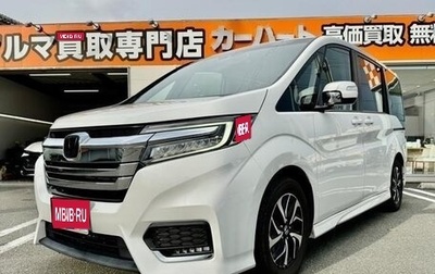 Honda Stepwgn IV, 2021 год, 2 415 000 рублей, 1 фотография