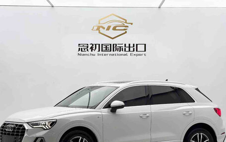 Audi Q3, 2022 год, 2 740 000 рублей, 1 фотография