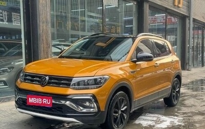 Volkswagen T-Cross I, 2022 год, 1 450 000 рублей, 1 фотография