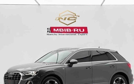 Audi Q3, 2021 год, 2 780 000 рублей, 1 фотография