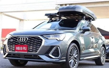 Audi Q3, 2022 год, 2 215 000 рублей, 1 фотография