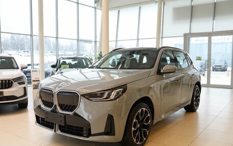 BMW X3, 2025 год, 8 099 000 рублей, 1 фотография