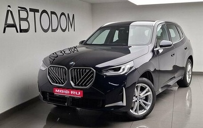 BMW X3, 2025 год, 6 990 000 рублей, 1 фотография
