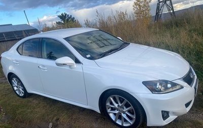 Lexus IS II рестайлинг 2, 2010 год, 950 000 рублей, 1 фотография
