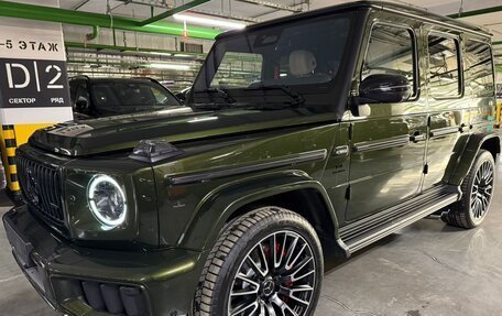 Mercedes-Benz G-Класс AMG, 2025 год, 35 580 000 рублей, 1 фотография