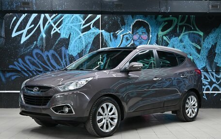 Hyundai ix35 I рестайлинг, 2013 год, 1 145 000 рублей, 1 фотография