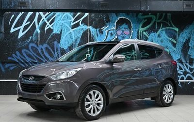 Hyundai ix35 I рестайлинг, 2013 год, 1 145 000 рублей, 1 фотография