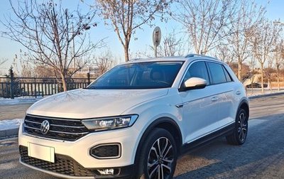 Volkswagen T-Roc I, 2022 год, 1 750 000 рублей, 1 фотография