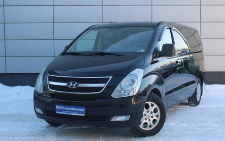 Hyundai H-1 II рестайлинг, 2011 год, 1 569 000 рублей, 1 фотография