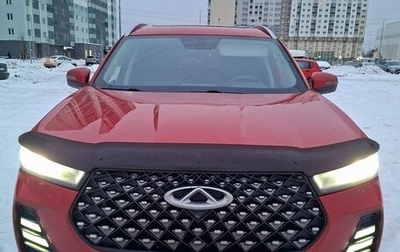 Chery Tiggo 7 Pro, 2022 год, 1 690 000 рублей, 1 фотография