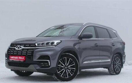 Chery Tiggo 8 I, 2022 год, 1 760 000 рублей, 1 фотография