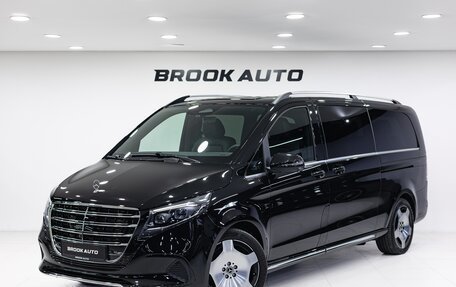 Mercedes-Benz V-Класс, 2025 год, 14 190 000 рублей, 1 фотография