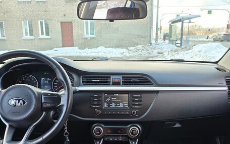 KIA Rio IV, 2019 год, 1 790 000 рублей, 8 фотография