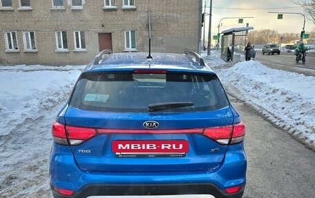 KIA Rio IV, 2019 год, 1 790 000 рублей, 6 фотография