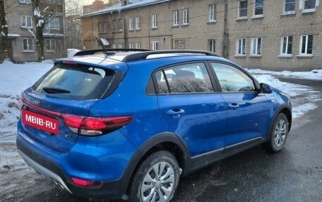 KIA Rio IV, 2019 год, 1 790 000 рублей, 5 фотография