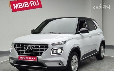 Hyundai Venue I, 2022 год, 1 641 600 рублей, 1 фотография