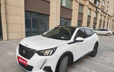 Peugeot 2008 II, 2022 год, 1 390 000 рублей, 1 фотография