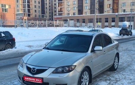Mazda 3, 2007 год, 399 000 рублей, 1 фотография