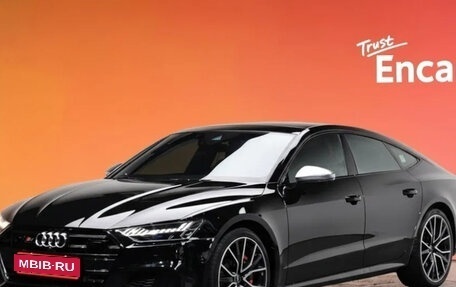 Audi S7, 2022 год, 9 590 000 рублей, 1 фотография