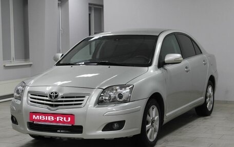 Toyota Avensis III рестайлинг, 2008 год, 759 900 рублей, 3 фотография