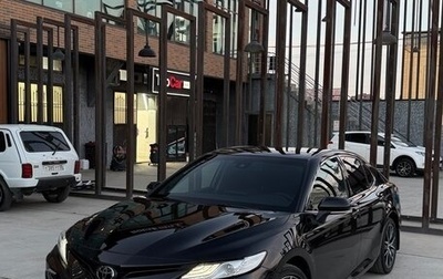 Toyota Camry, 2022 год, 3 350 000 рублей, 1 фотография