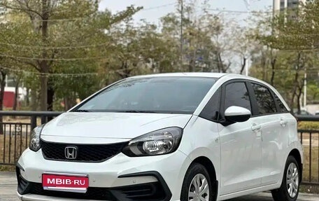 Honda Fit, 2023 год, 1 225 911 рублей, 1 фотография