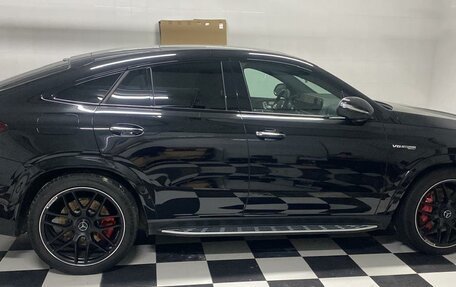 Mercedes-Benz GLE Coupe AMG, 2021 год, 13 700 000 рублей, 1 фотография